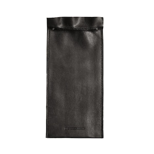 Ed Robert Judson (エドロバートジャドソン) Sleeve Case4 スリーブケース お札・チケットケース [Black]