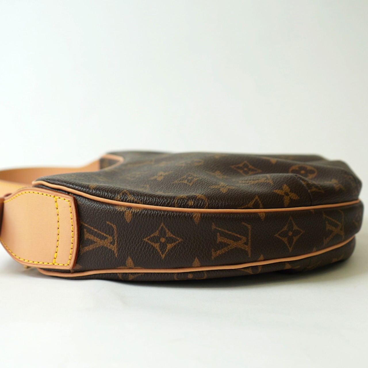 LOUIS VUITTON ルイヴィトン モノグラム クロワッサン ショルダーバッグ ワンショルダー M51510 ブラウン