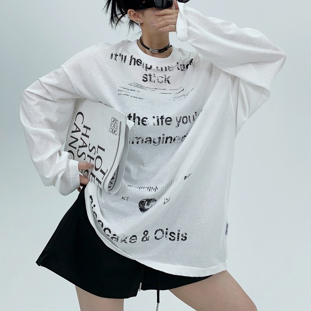 American Vintage T-shirt　1013