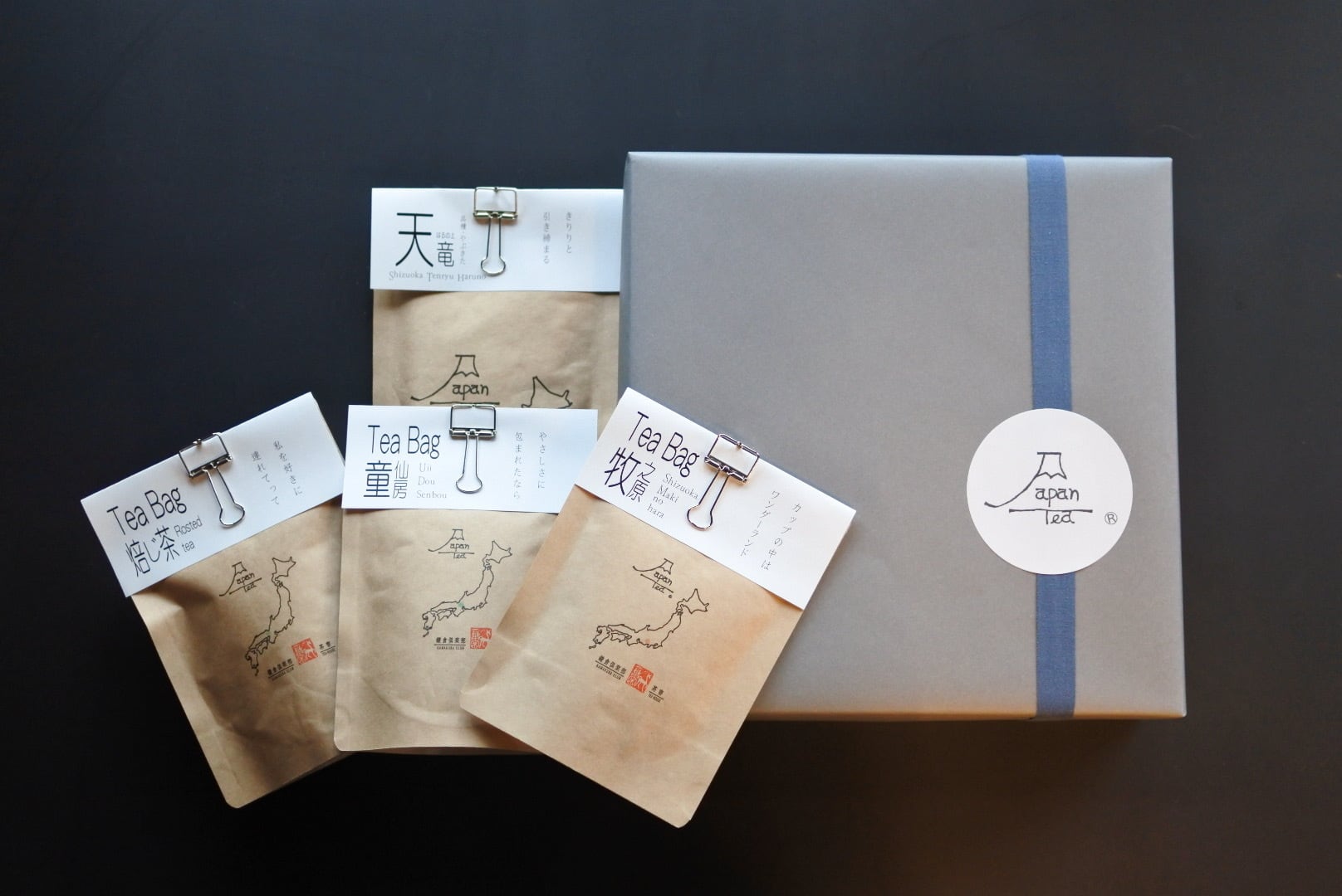 ギフトセット | 鎌倉倶楽部 茶寮