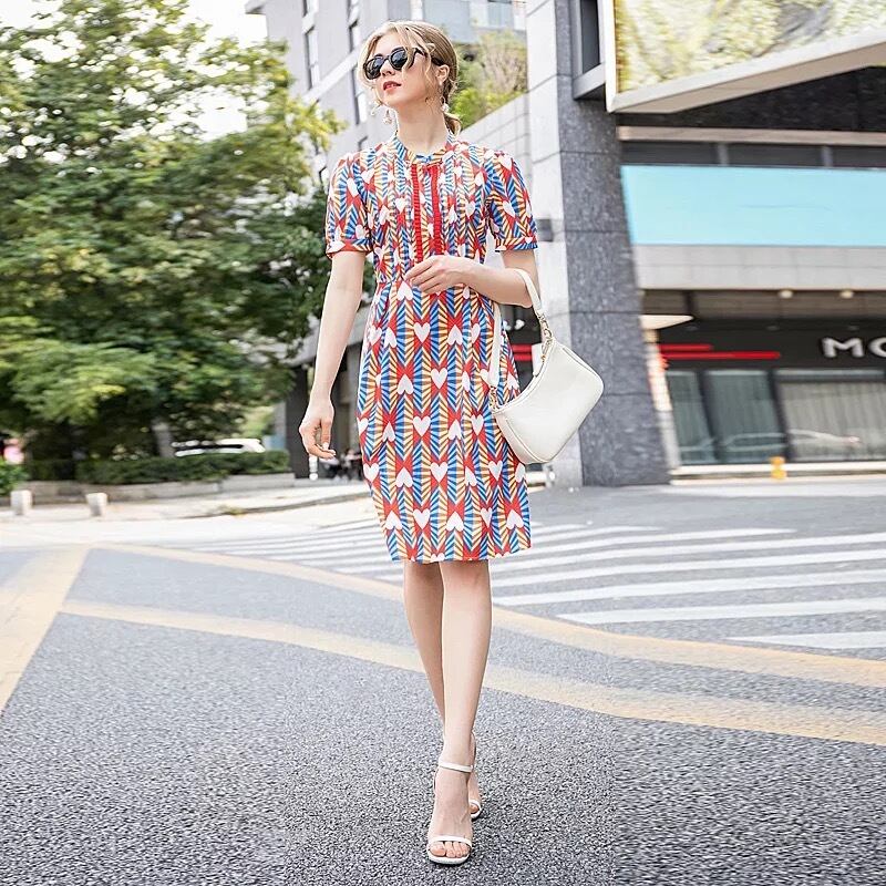 予約 サマーハートワンピース レディースファッション通販 Mapretty