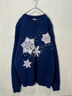 90's FRUIT OF THE LOOM Sweat Shirt made in USA【XL】
