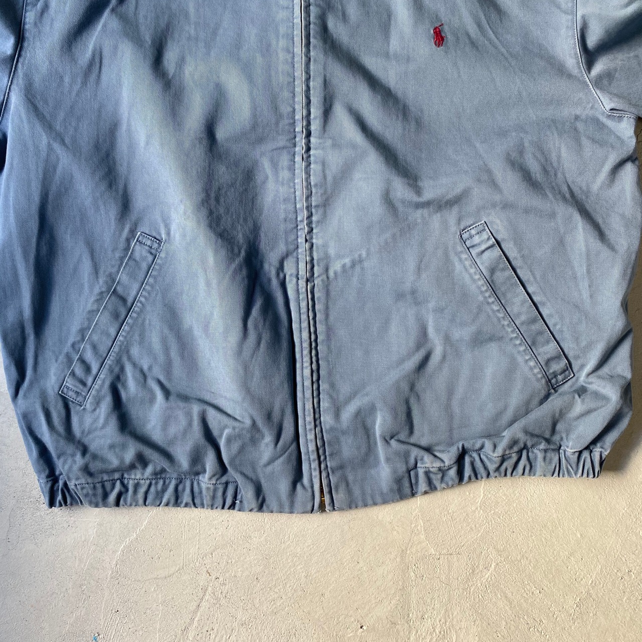 Polo by Ralph Lauren ポロラルフローレン スイングトップ 