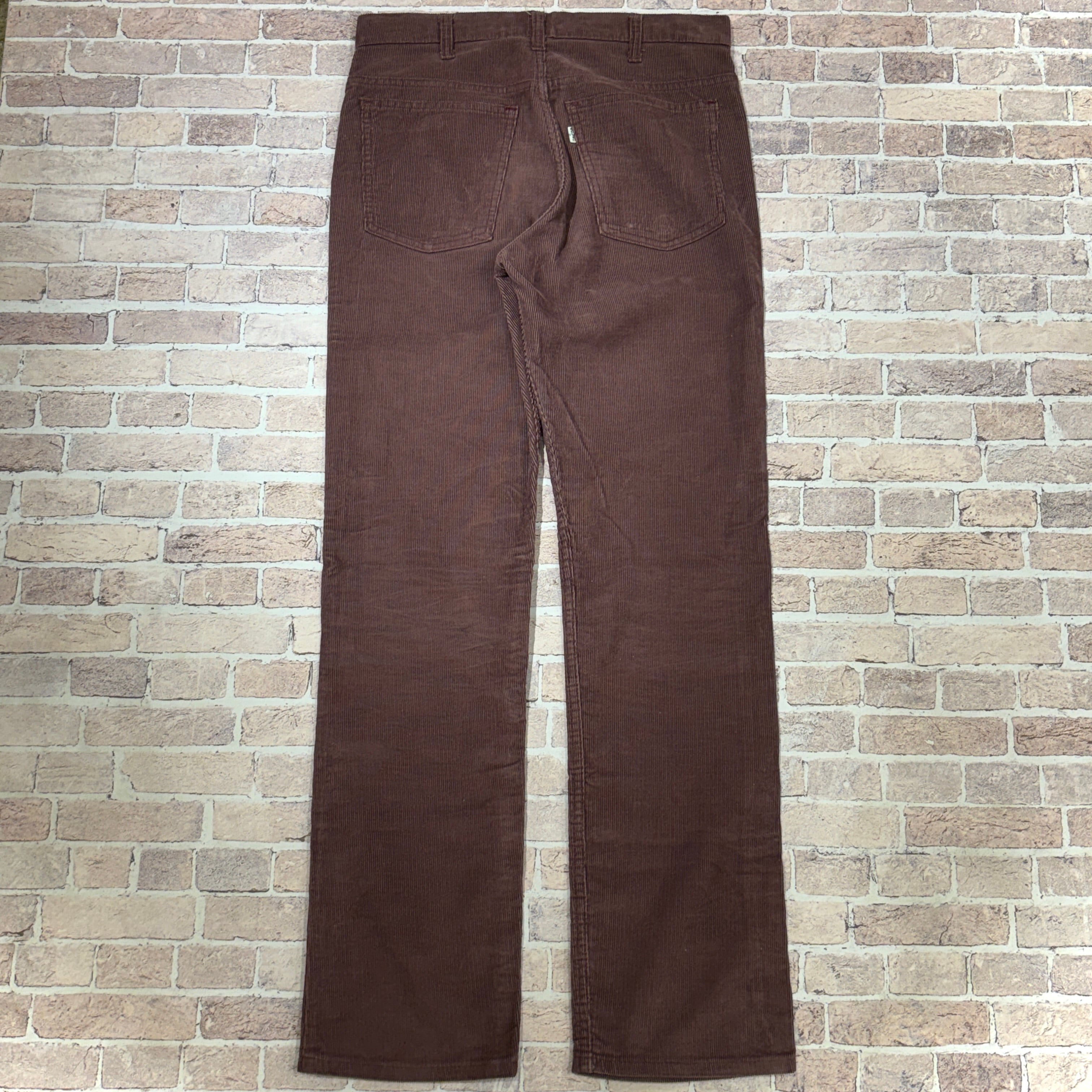 1980s LEVI'S 519 CORDS PANT | safarionline