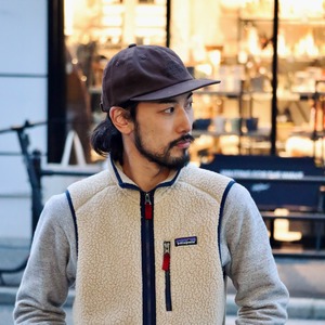 SOCIAL CLUB FLAT CAP