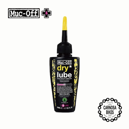 【Muc-Off】DRY LUBE [ドライルブ] 50ml