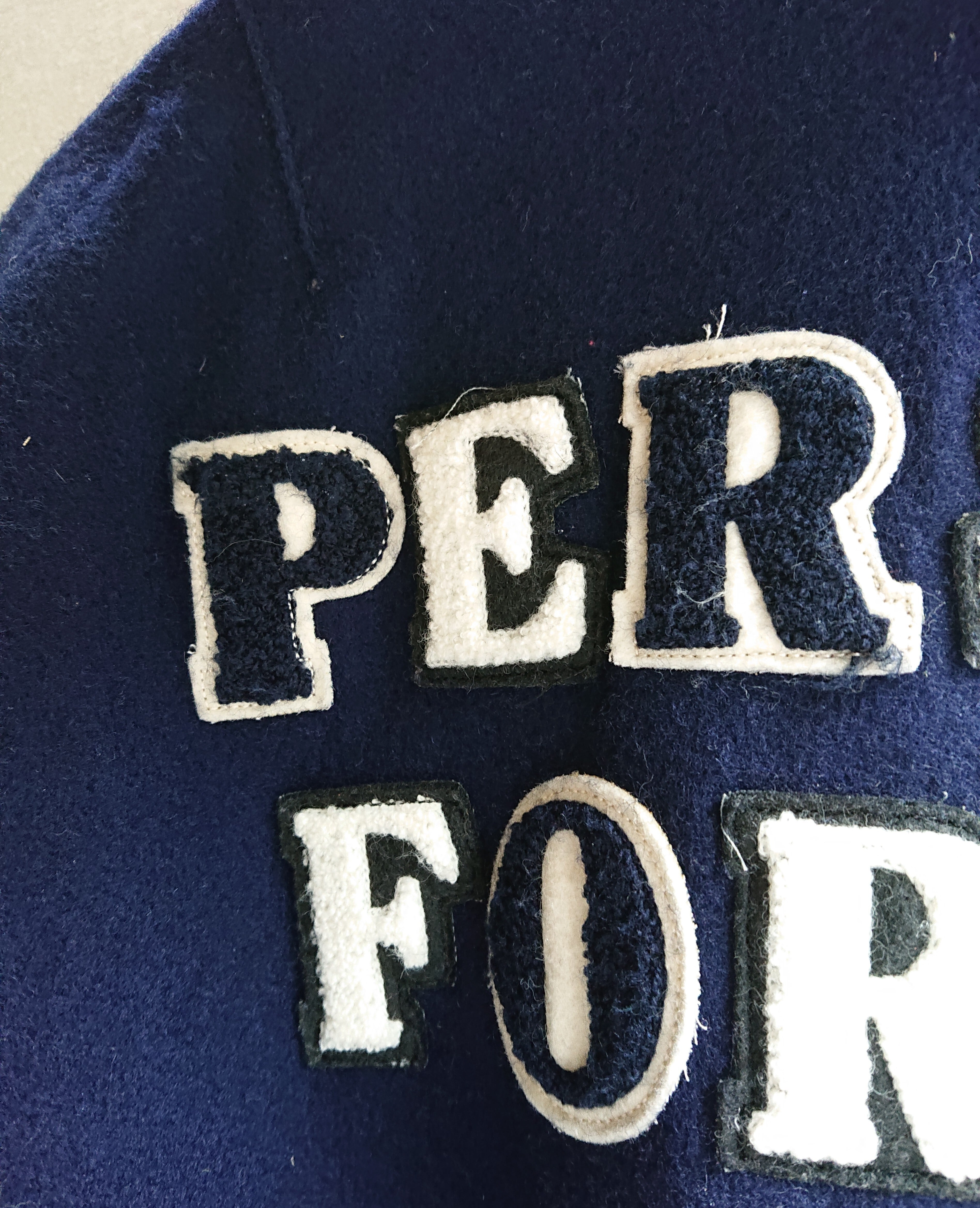 1980～1990s PERSONS for MEN MA-1 TYPE JACKET | BOW & ARROW WEB STORE