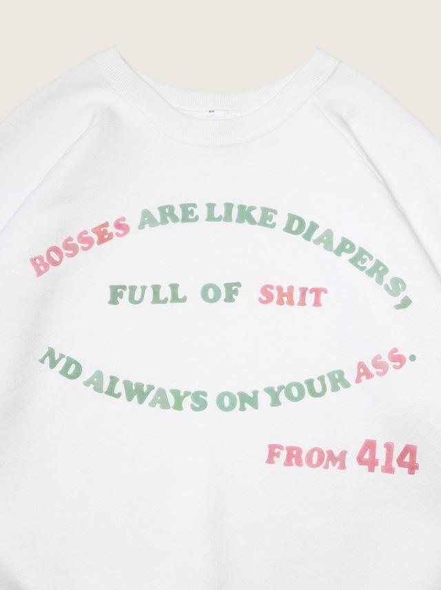 Message Sweat