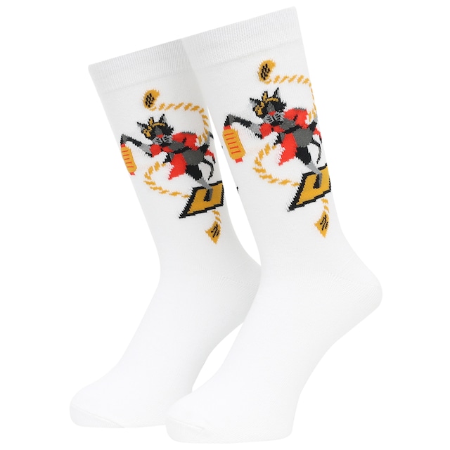 WHIMSY / MATSURI NEKO SOCKS