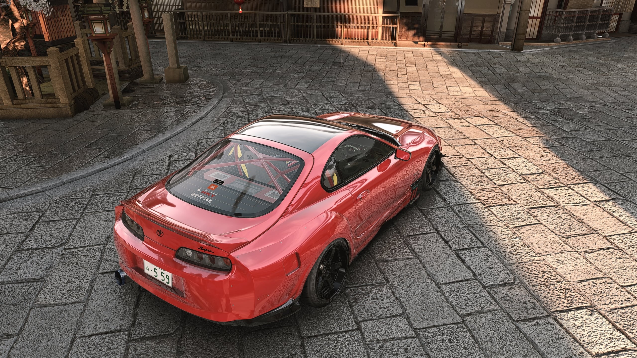 Assetto Corsa用MOD】TOYOTA SUPRA JZA80 RIDOX Complete - Encrypted