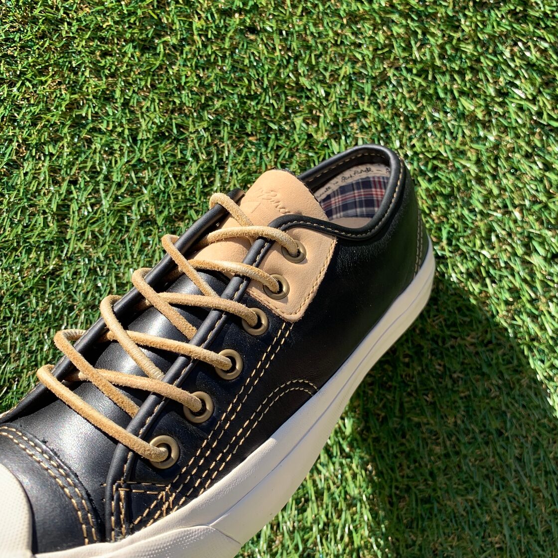 convers USA JACK PURCELL LEATHER コンバース ジャックパーセル 
