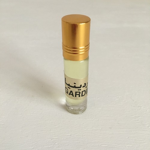 ガーデニアの精油（ロールオンタイプ）10ml