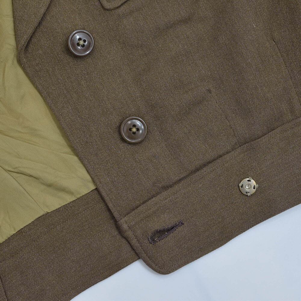 40s～ U.S.ARMY アメリカ陸軍 IKE JACKET アイクジャケット WWⅡ 第二