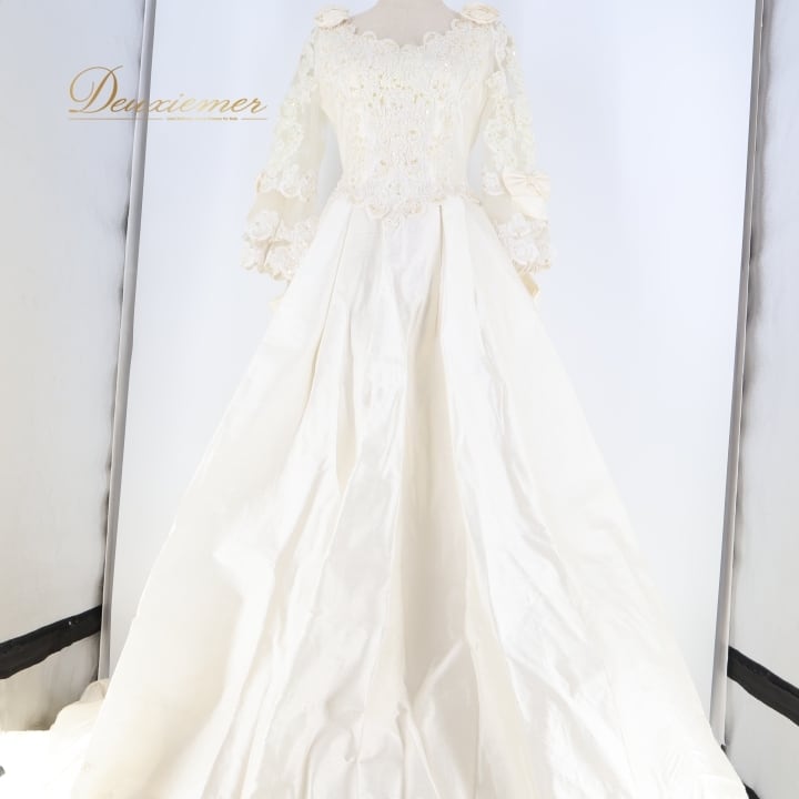 エリザベス エマニュエル　 ウェディングドレス ウエディングドレス Elizabeth Emanuel エリザベスエマニュエル 結婚式