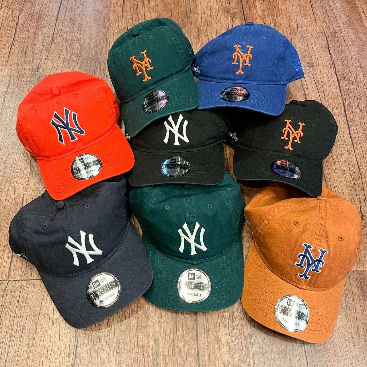 2022最新作 エメレオンドレ New Era Metsメッツ ベレー帽 ベレー