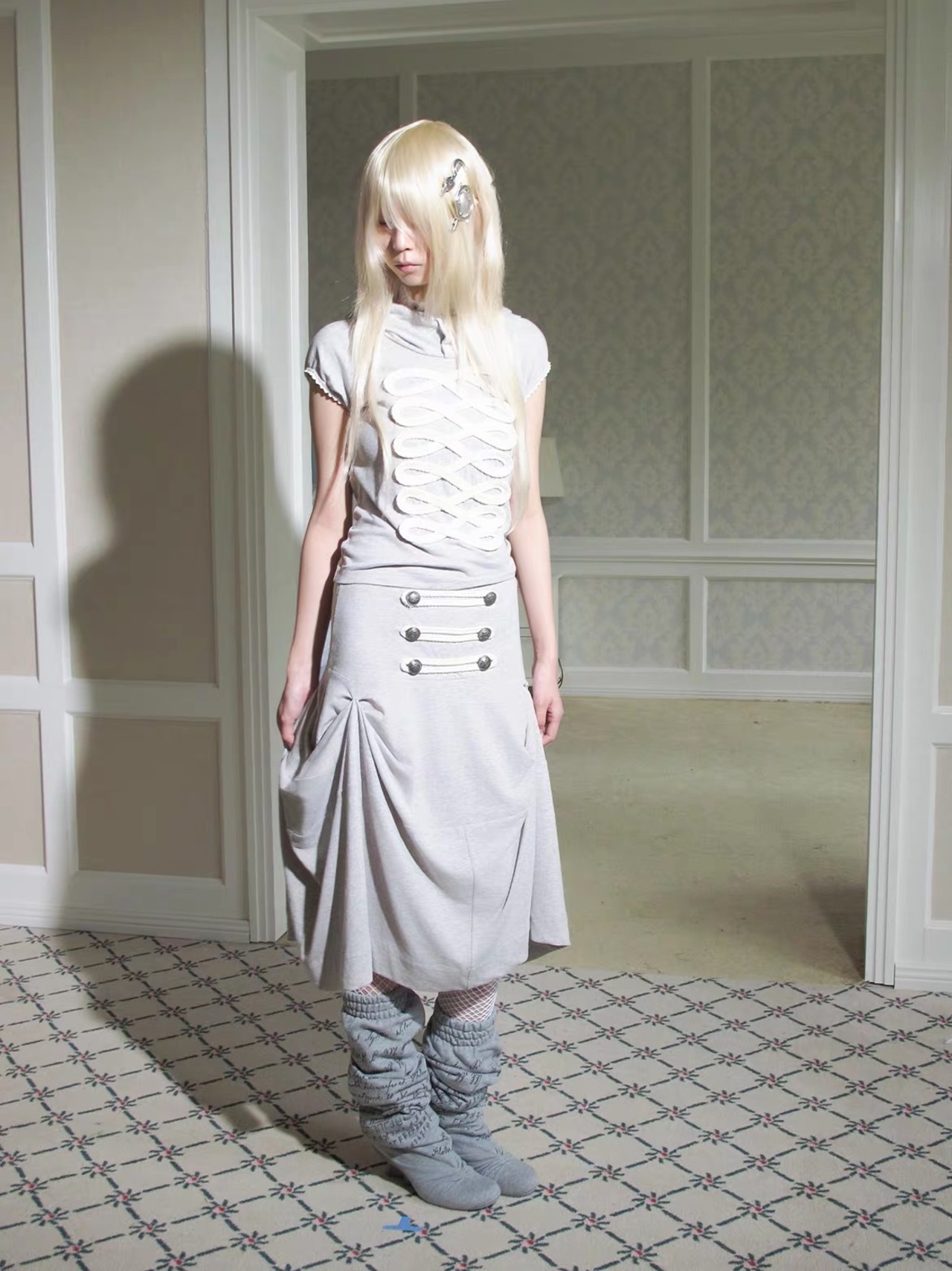 【Vestige】skirt