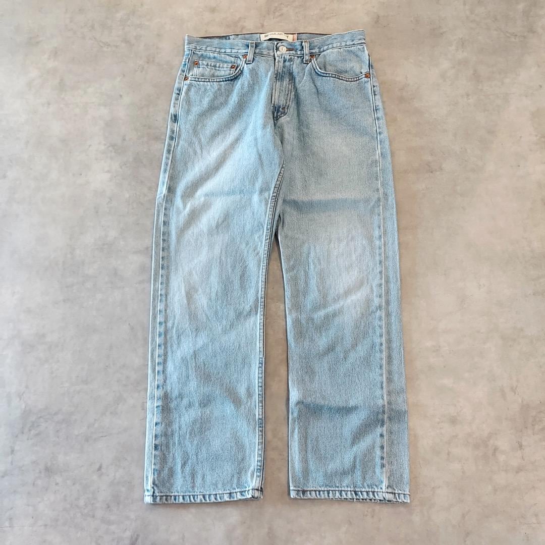 リーバイス505 Levis W32 ブルーデニム 青 00s 古着 15631 | fuufu
