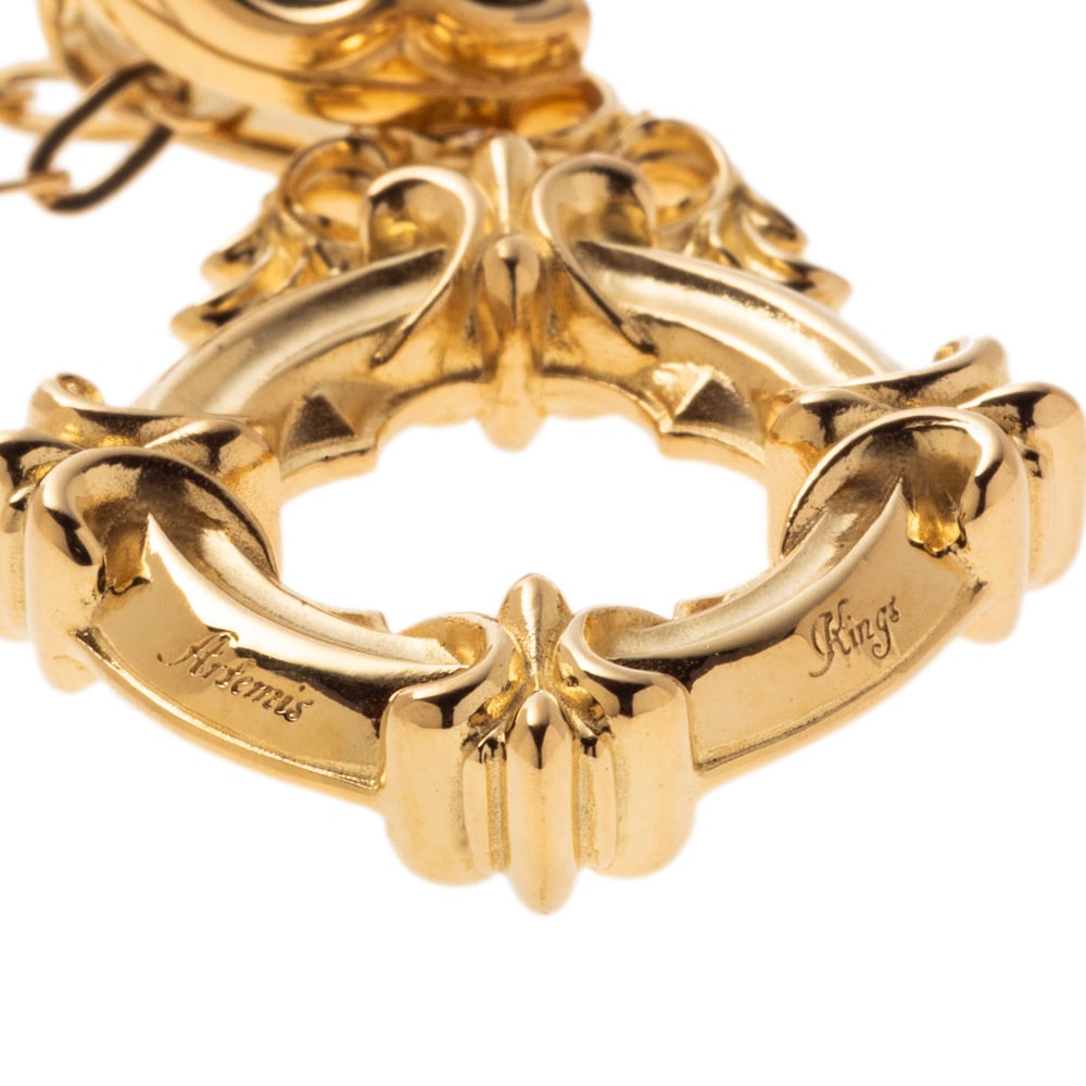 ゴシックリングペンダント AKP0154 Gothic ring pendant ゴシックリングペンダント AKP0154 Gothic ring pendant