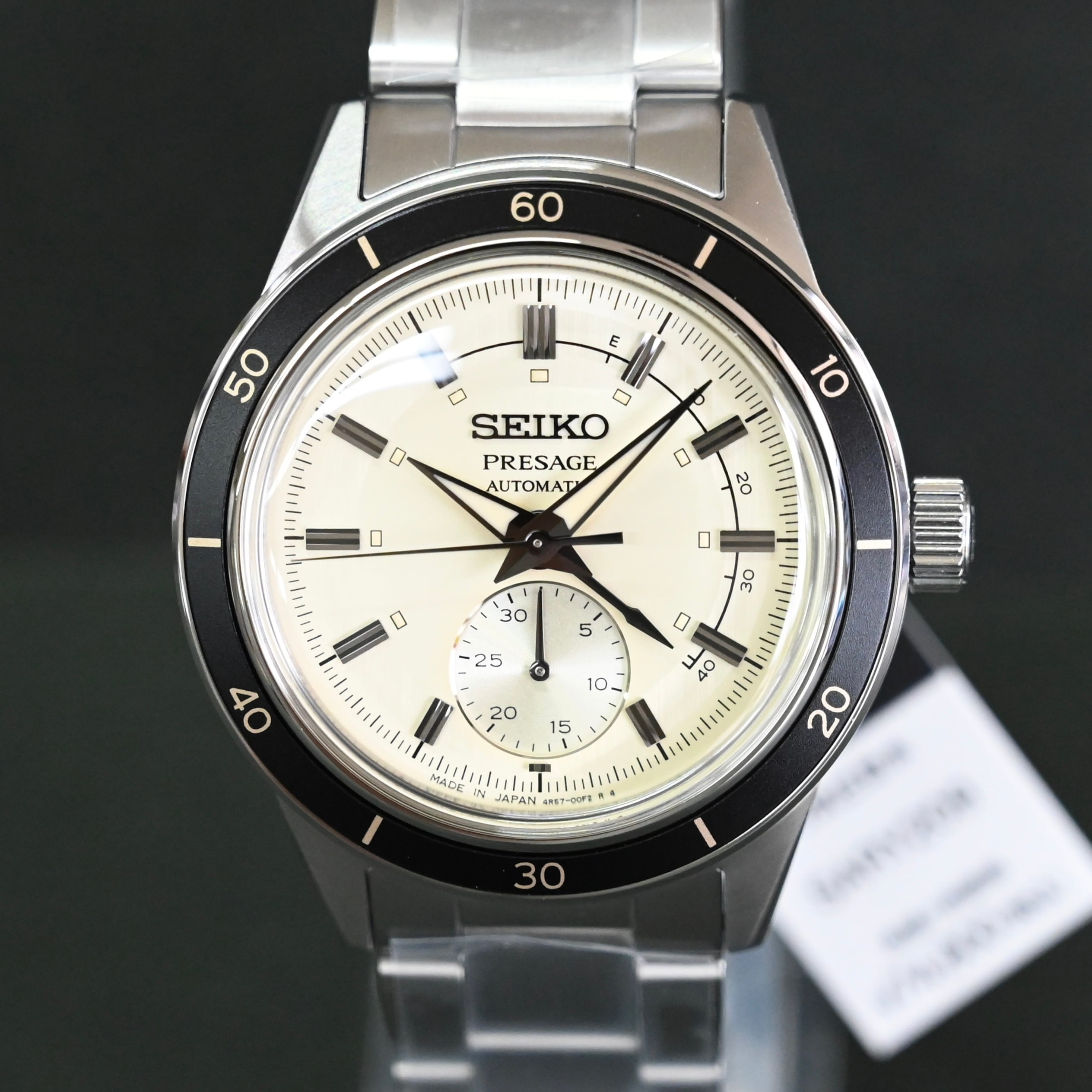 【新品】SEIKO セイコー PRESAGE プレサージュ SARY209