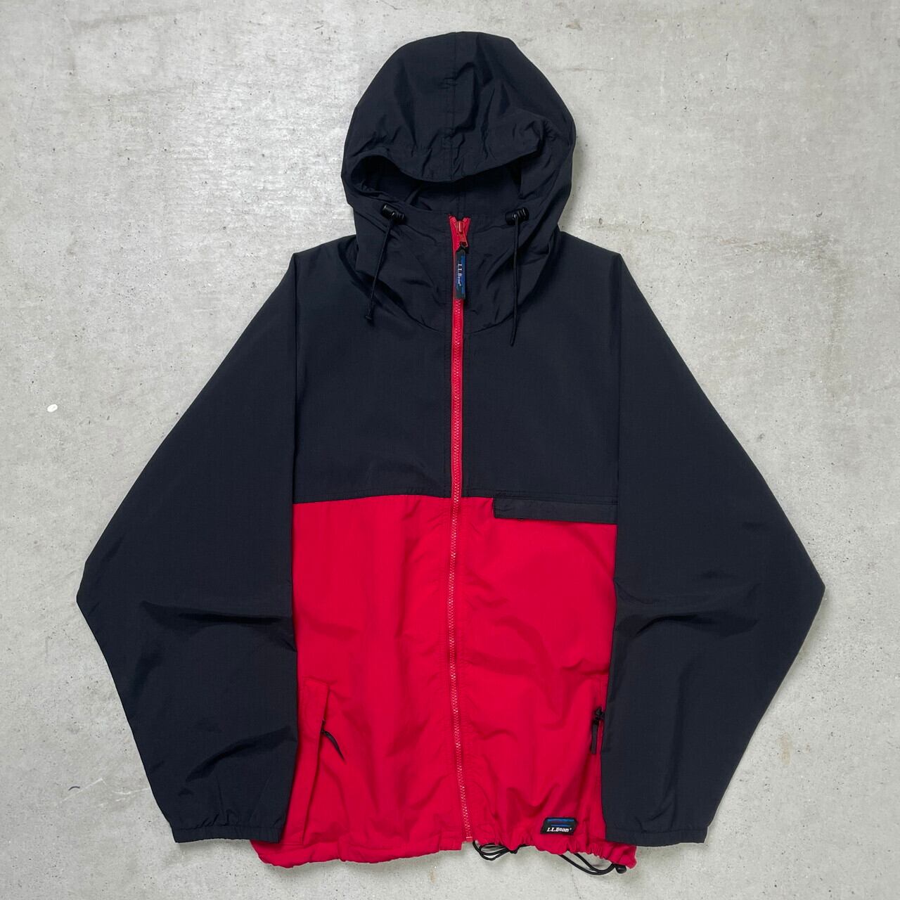 90年代 USA製 L.L.Bean エルエルビーン マウンテンパーカー 90年代 USA製 L.L.Bean エルエルビーン マウンテンパーカー