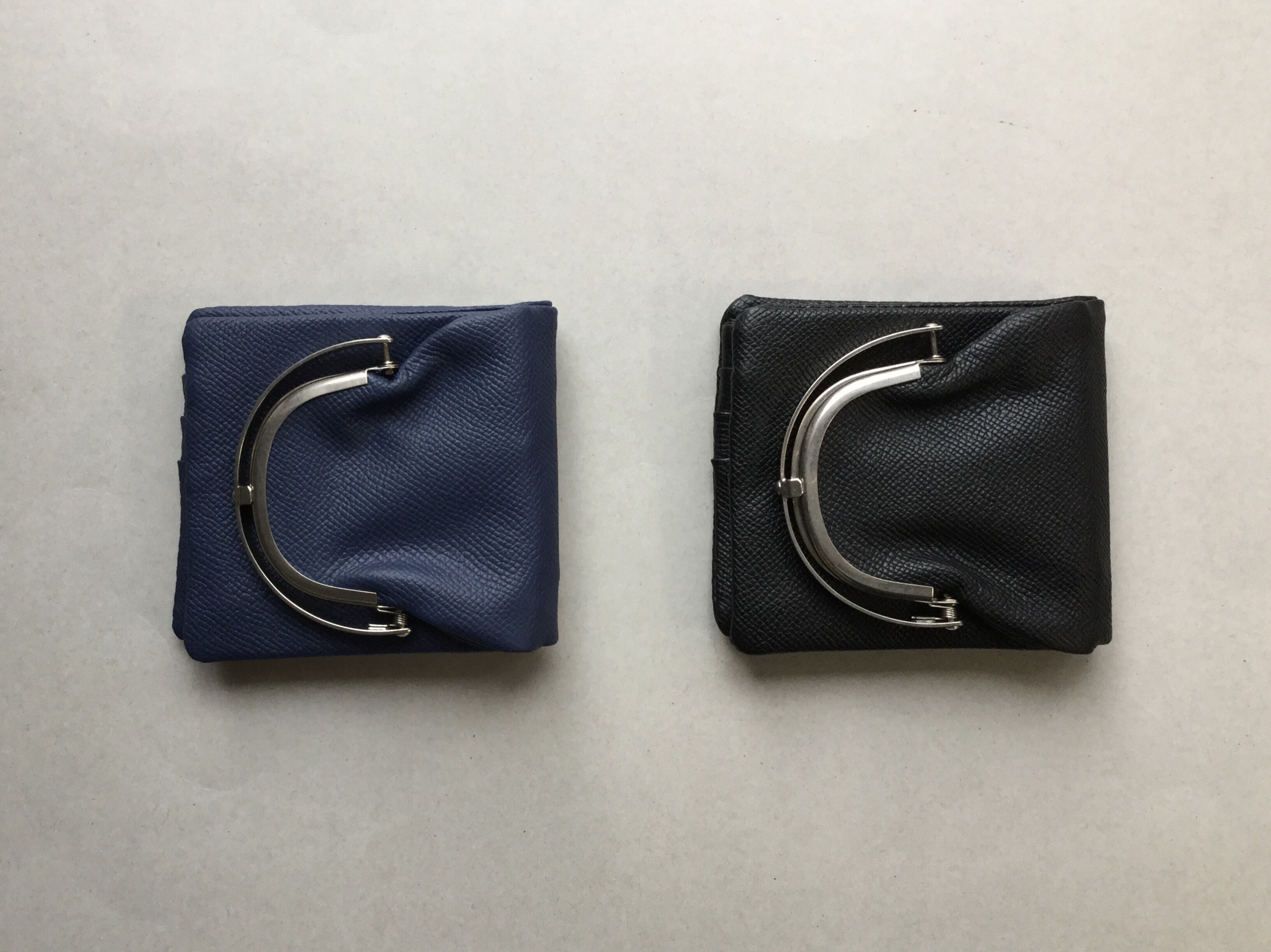 （みやこ）新品【ED ROBERT JUDSON】HALF WALLET ED ROBERT JUDSON - 【残りわずか】Frame Half Wallet(ODD_COW