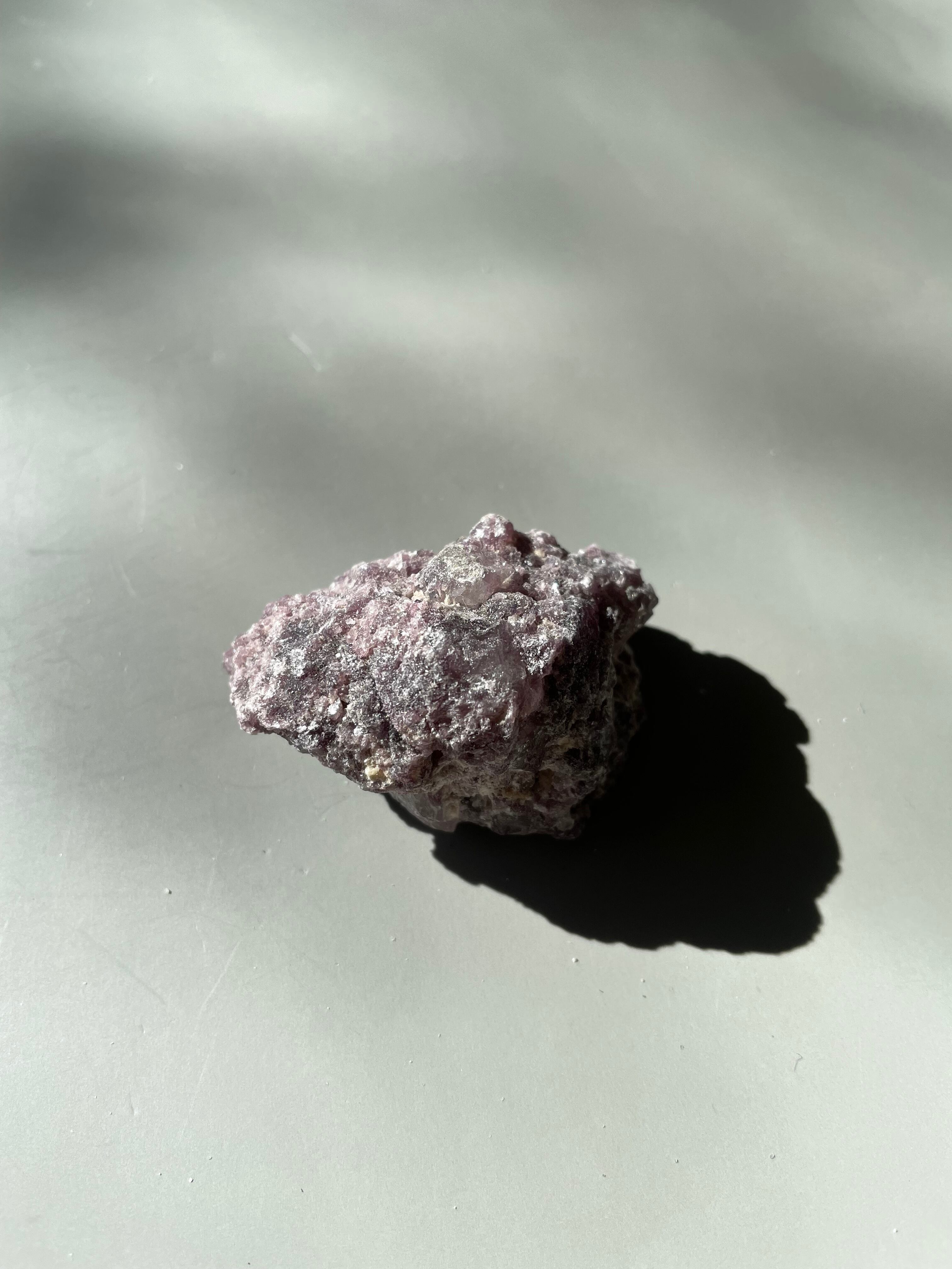 Pink tourmaline in  quartz / ピンクトルマリンインクォーツ