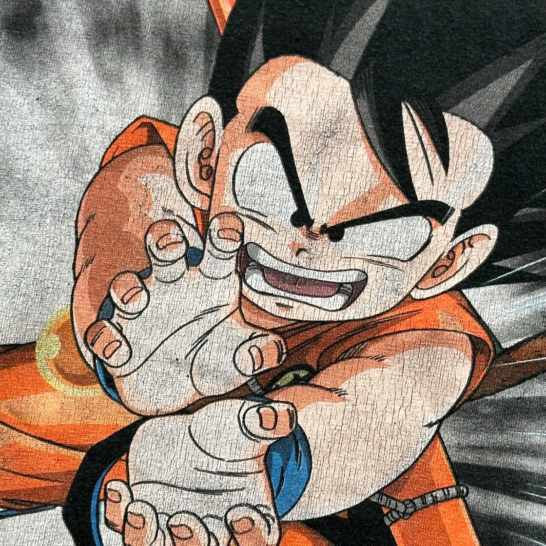 90s ユーロ DRAGON BALL 初期