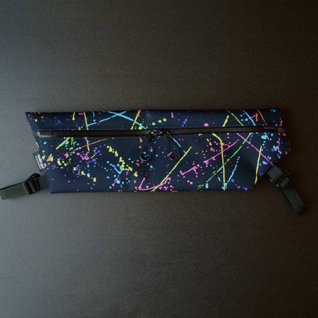 blanket / CORDURA®︎ 1000D HP polyester /splatter