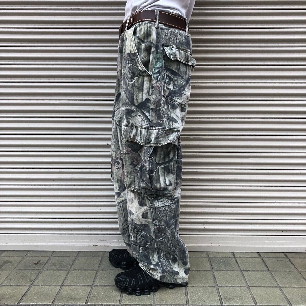 90s Break up ツリーカモ 迷彩 カーゴパンツ リアルツリー 米軍 カモフラ ミリタリー ヴィンテージ 88cm 80s ワーク 古着 W32-34 M | 古着屋Gold 90s Break up ツリーカモ 迷彩 カーゴパンツ リアルツリー 米軍 カモフラ ミリタリー ヴィンテージ 88cm 80s ワーク 古着 W32-34 M | 古着屋Gold