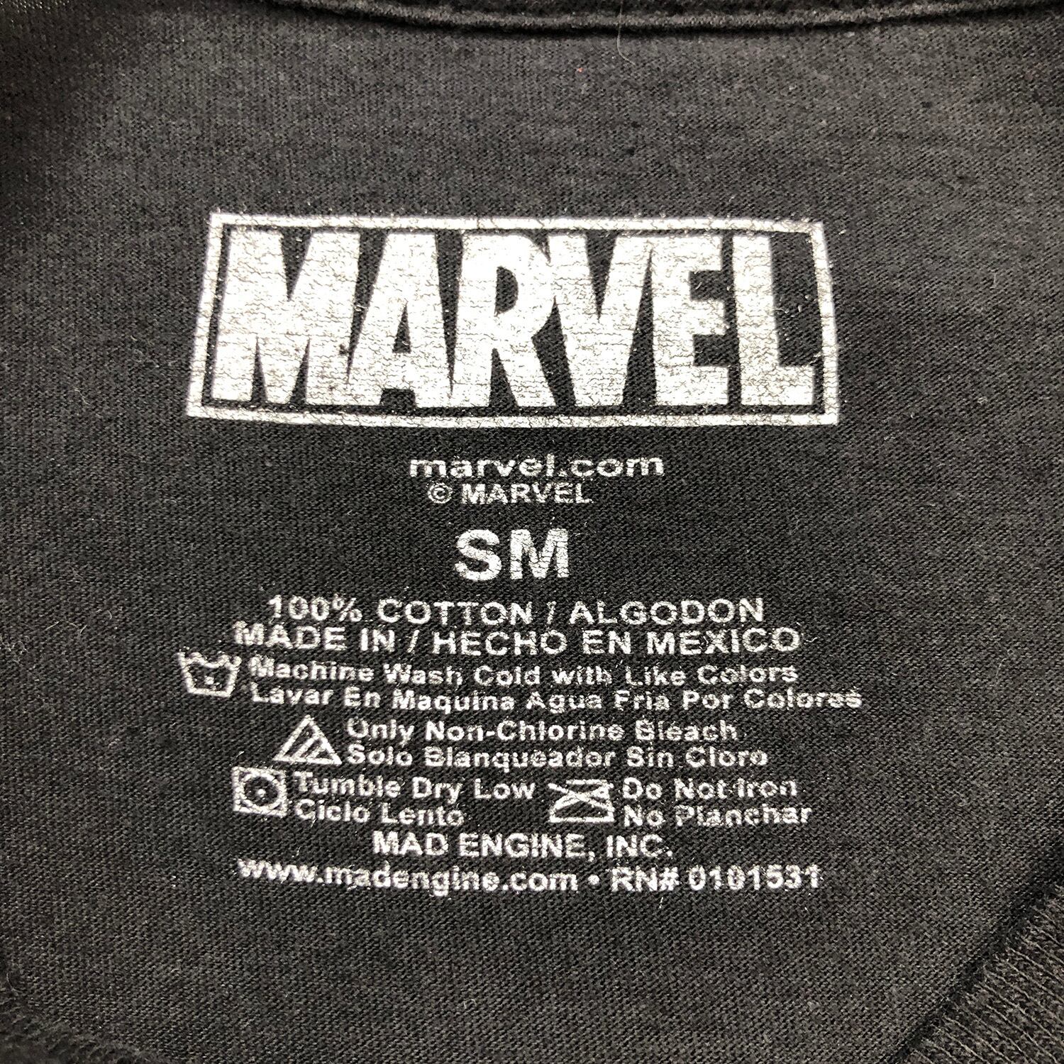 Marvel Tシャツ　ドクターストレンジ　80s