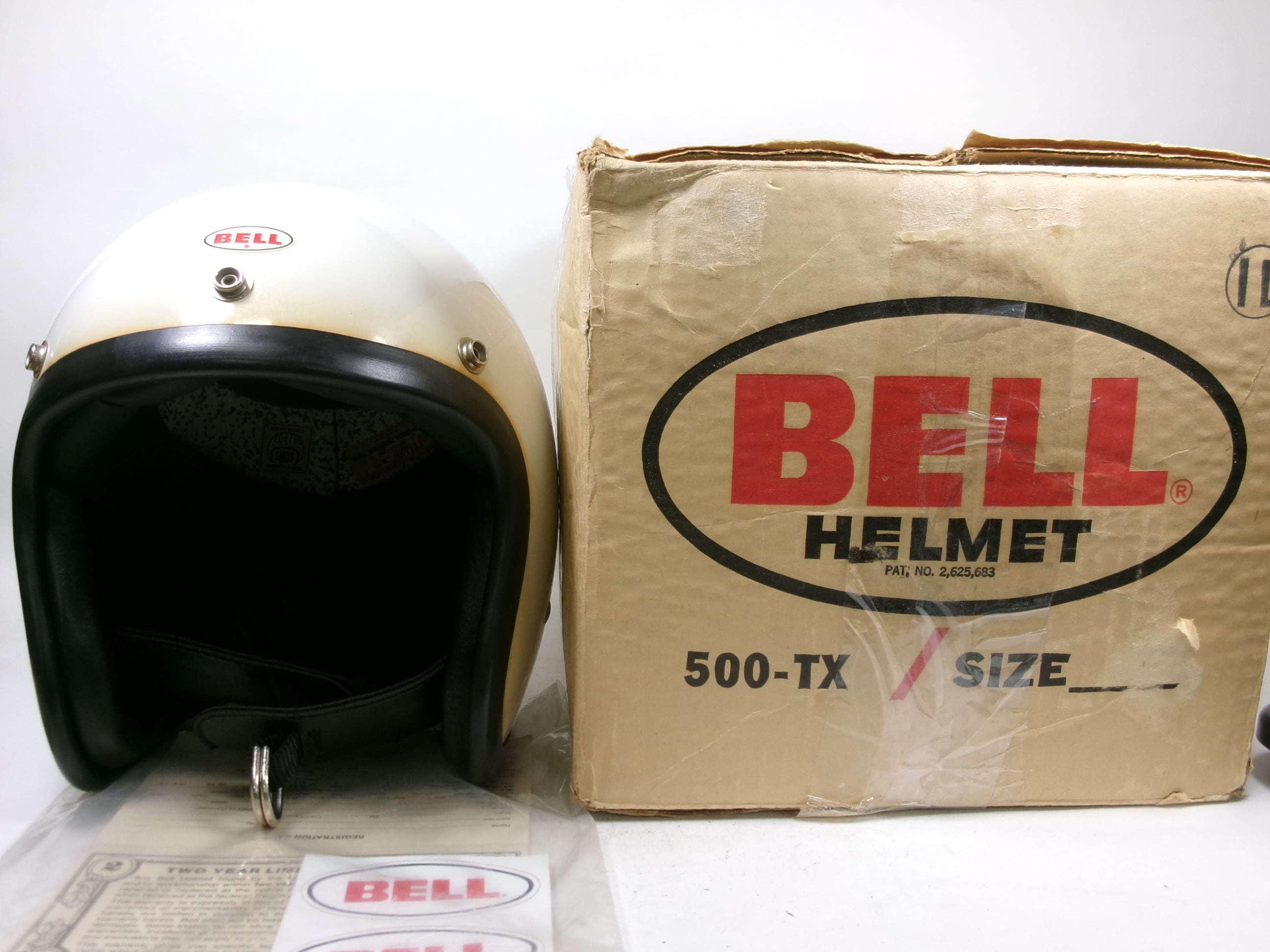 HEADS Vintage Helmets & Accessories