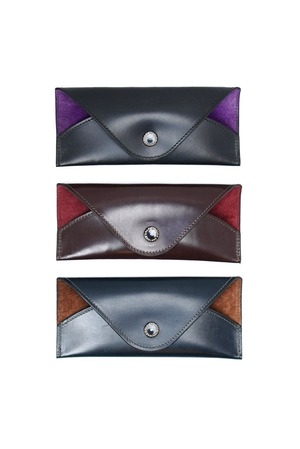 【SOLE OPTION】 Brighton / Optical Case / BLACK