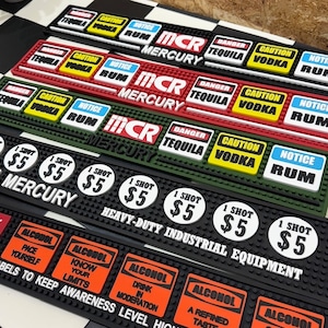 【Mercury】バーマット