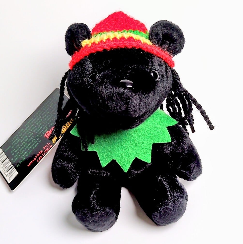 ☆DEADSTOCK / VINTAGE☆ 2006年製 【 Grateful Dead( グレイトフルデッド )】7inch 7インチ / RASTA ラスタカラー / Dead Locks デッドロックス / 1987年9月22日 〚アメリカン雑貨 アメトイ〛