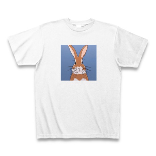 Tシャツ bunny