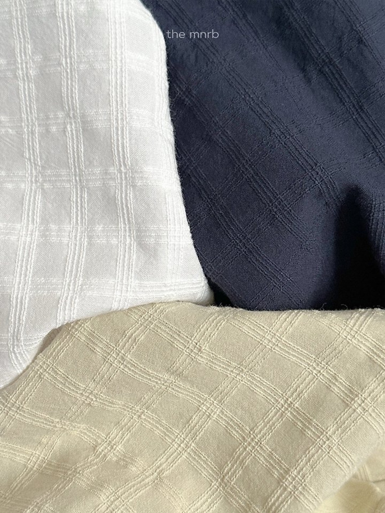 [the mnrb] Oha Sleeveless Blouse / [미니로브] 오하나시블라우스