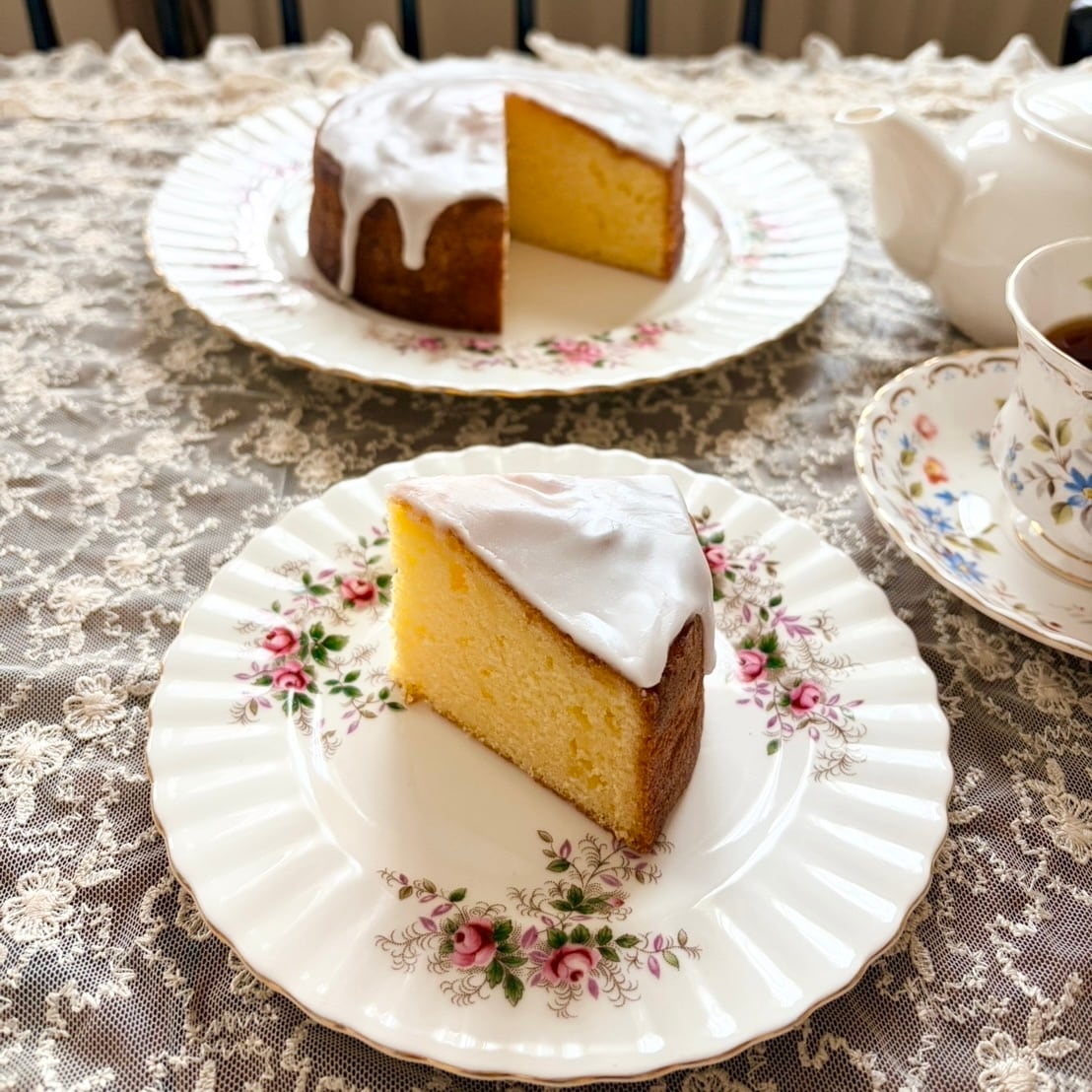 レモンドリズルケーキ | ベリーズティールーム［公式オンラインストア］