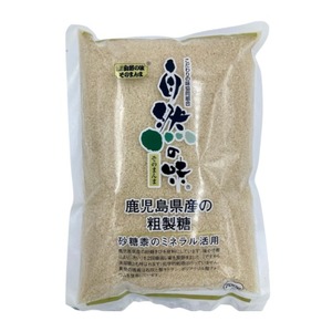 自然の味 粗製糖