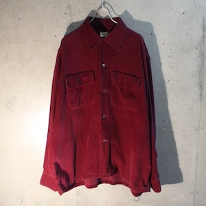 50s Arrow Corduroy Shirt