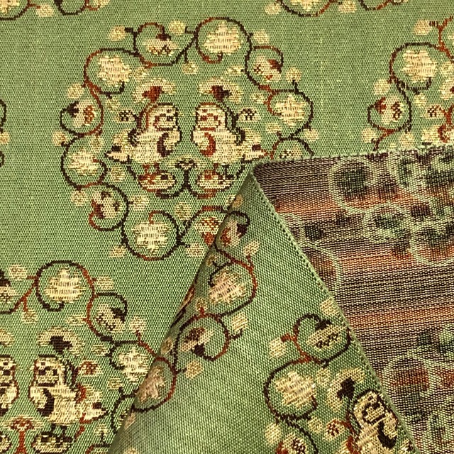 鴛鴦唐草モール【L】