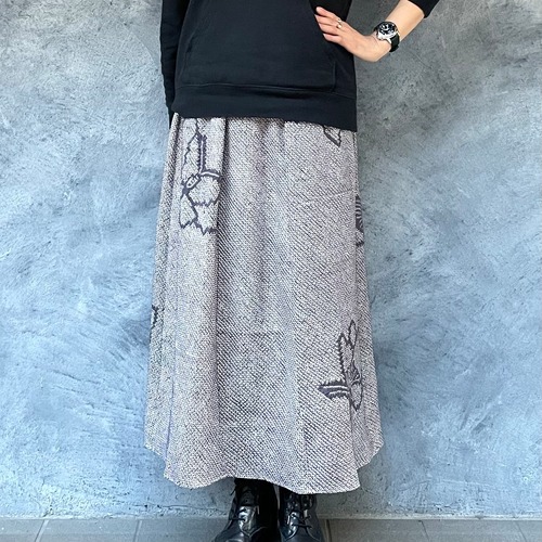 着物スカート -kimono skirts | konote-コノテ-