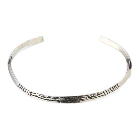 ADAWAT'N TUAREG(アダワット トゥアレグ) SILVER BANGLE