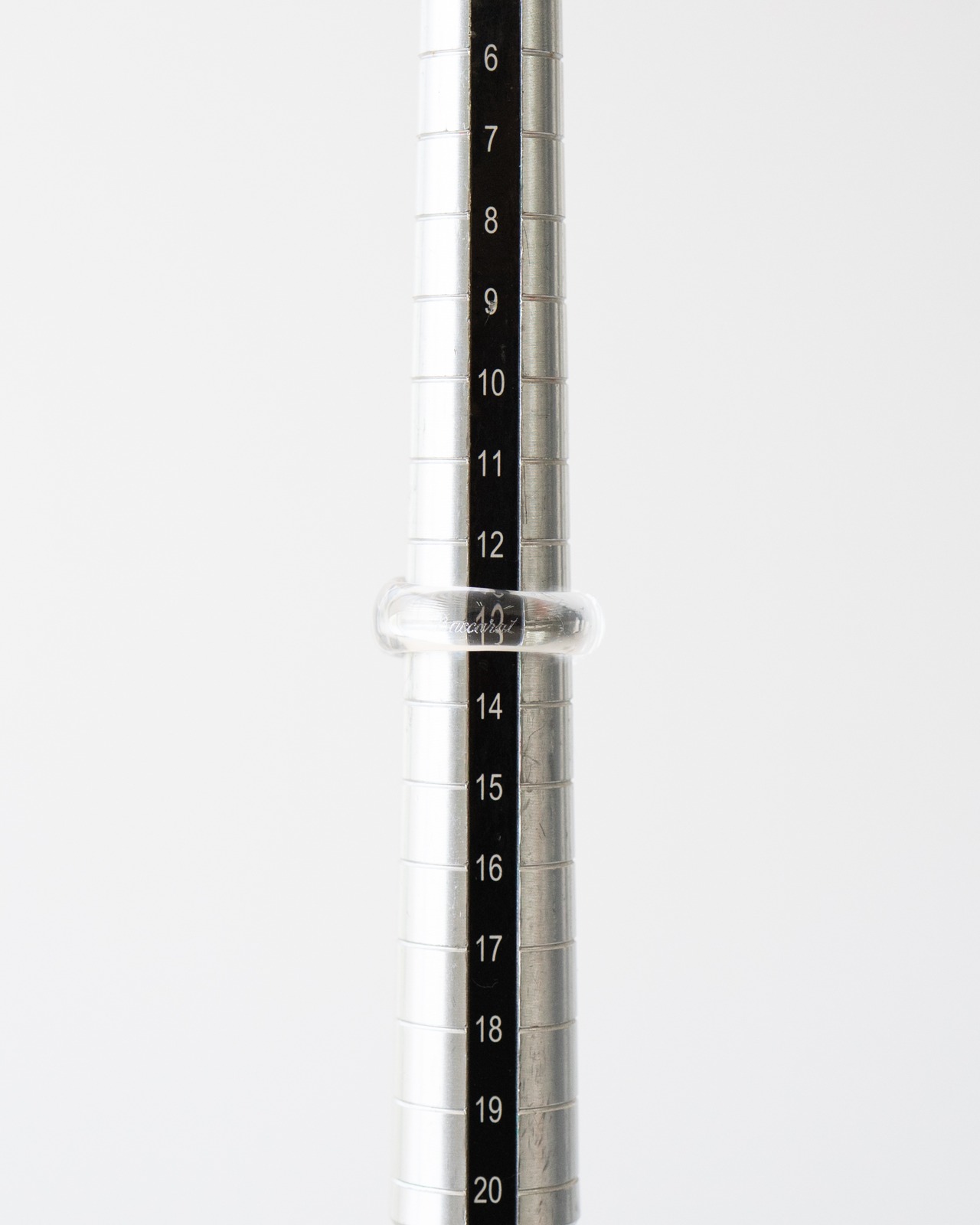 〈Baccarat〉Crystal ring