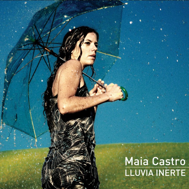 マイア・カストロ『ジュビア・イネルテ』｜MAIA CASTRO『LLUVIA INERTE』（AGADU-42962）_STAR_