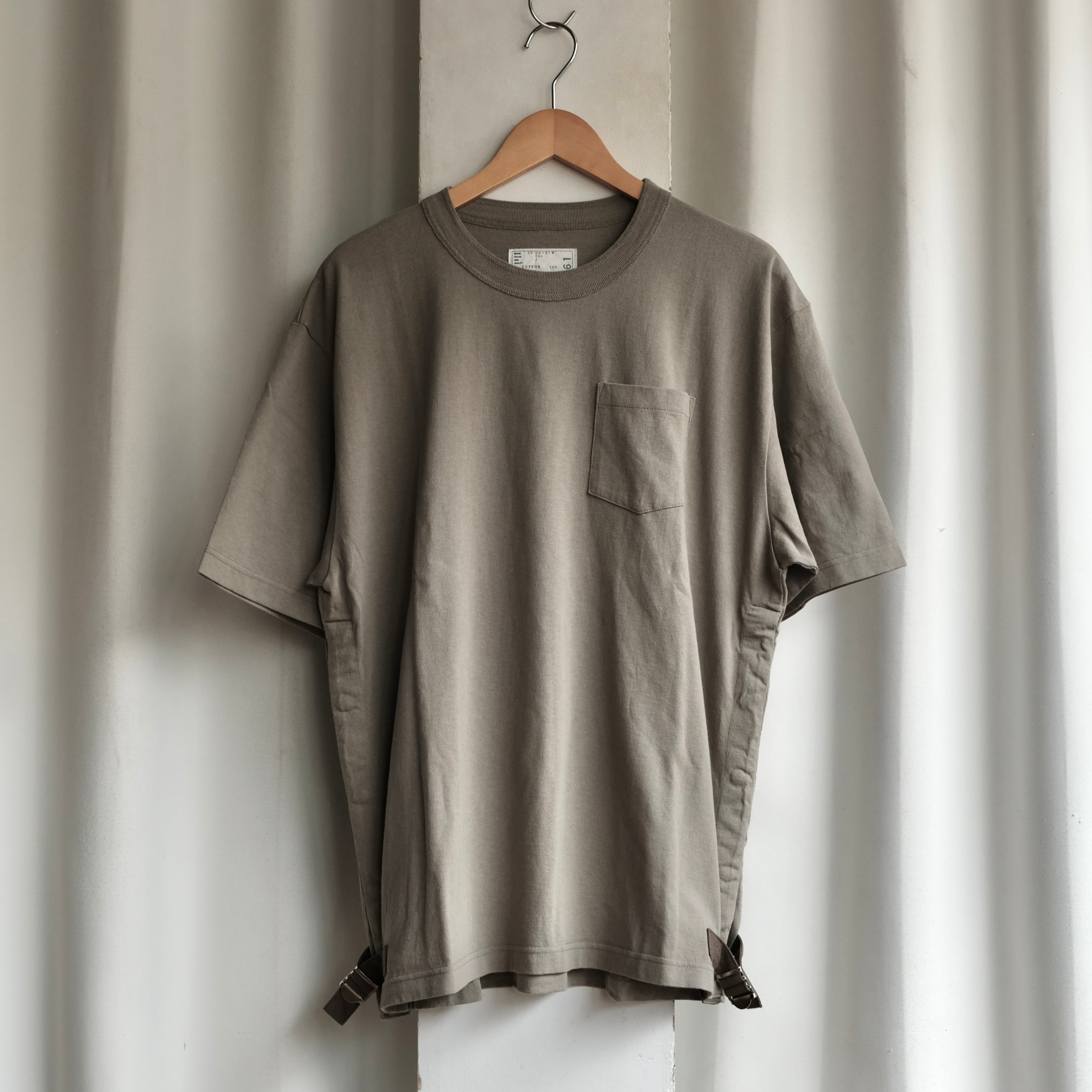 sacai 23SS S/S T-SHIRT | safarionline