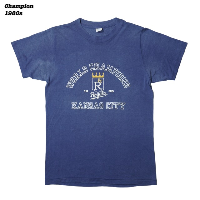 Champion REVERSIBLE T-SHIRTS 1980s T448 | Loki Vintage&Used