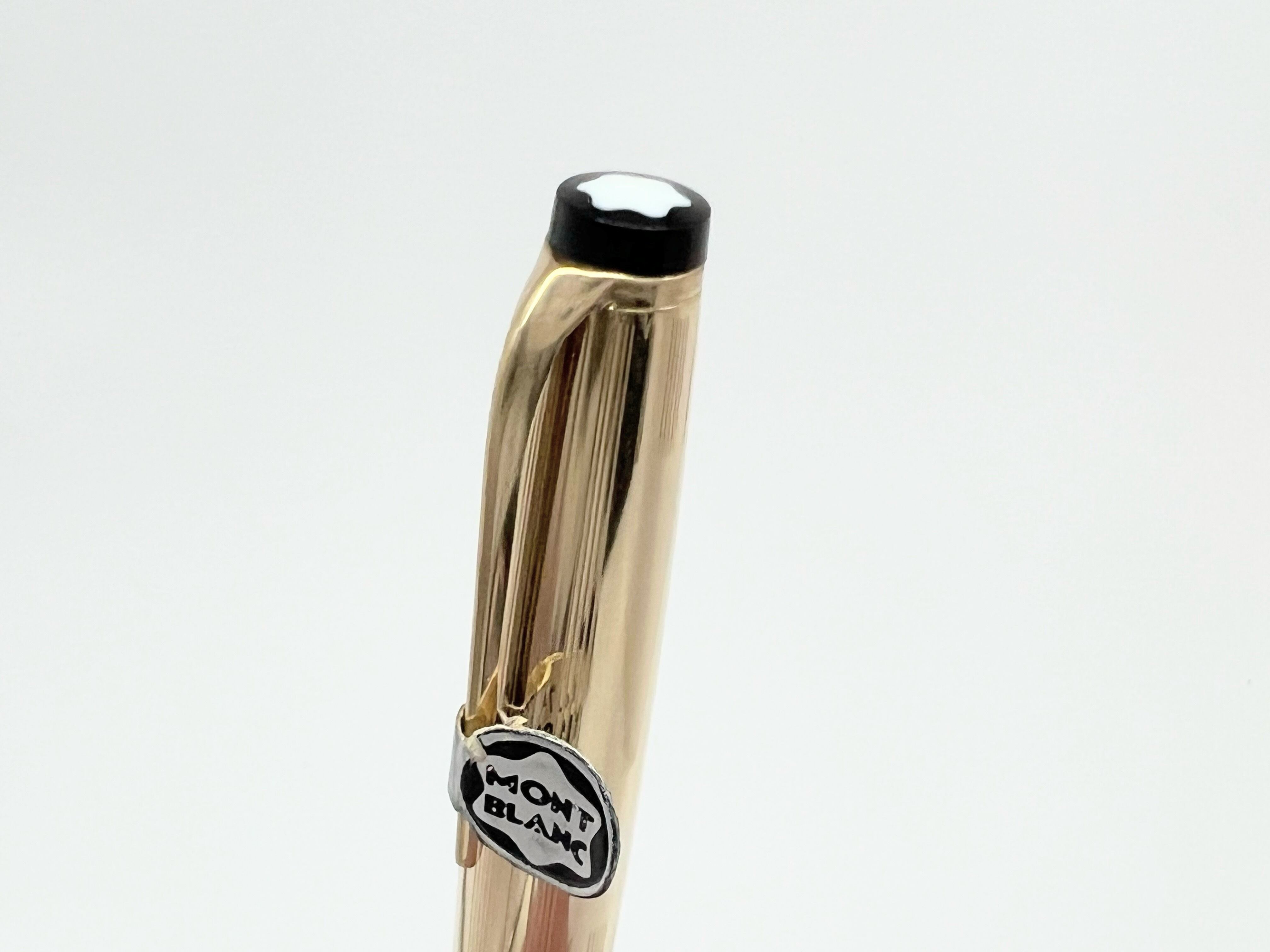 60s モンブラン マイスターシュテュック No 74 MONTBLANC