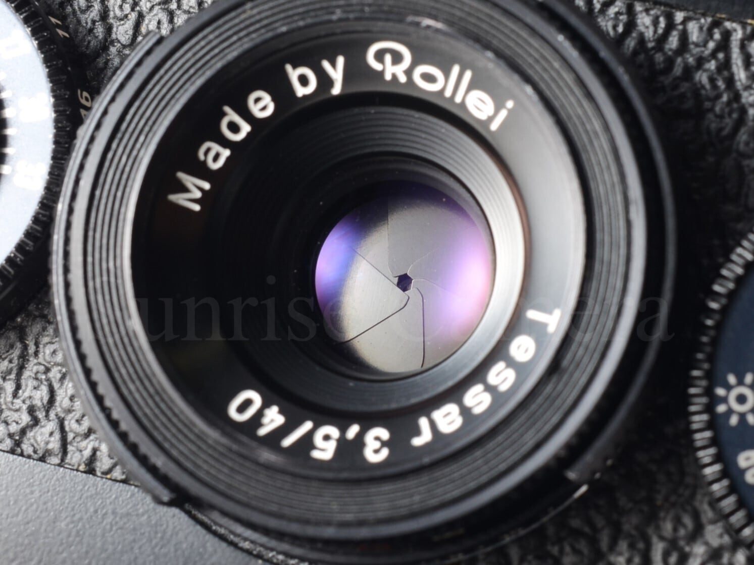 中古】Rollei 35T / Tessar 40mm F3.5 整備済 ローライ (60626