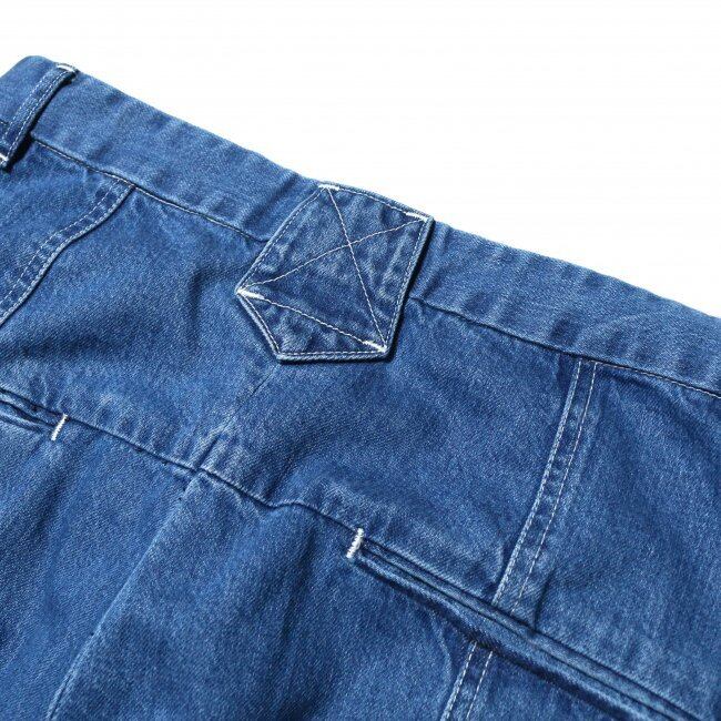 RANDY DENIM PANTS | bskk