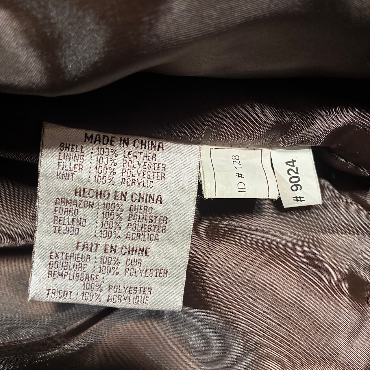 G-Ⅲ TYPE-A2 スエードジャケット フライトジャケット ブラウン